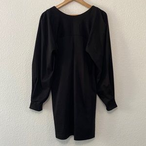 COS Black Dress - S